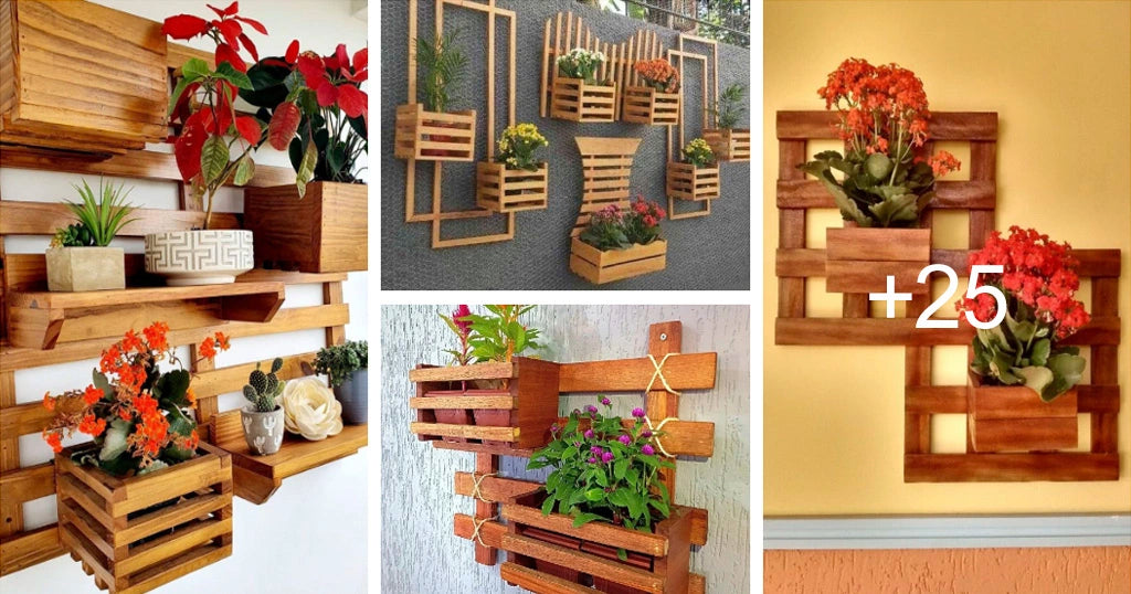 Perfect designs for vertical gardens - grandgoldman.com
