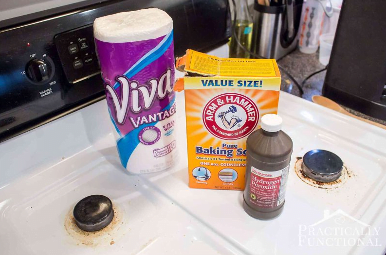 Clean your kitchen in a very easy way - grandgoldman.com