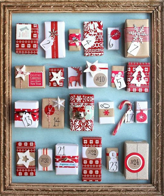 5 reasons to do Christmas projects - grandgoldman.com