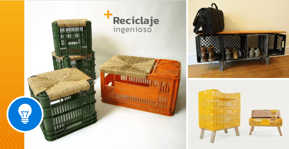 15 Recycling Projects to Create Your Own Furniture! - grandgoldman.com