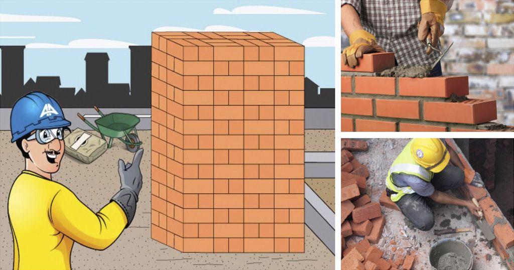 What type of brick to use to avoid risks in your home? - grandgoldman.com