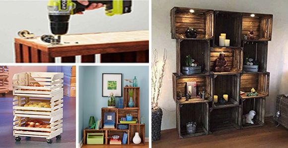 15 Ways to use your wooden boxes correctly and get the most out of them! - grandgoldman.com