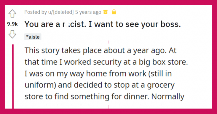 Woman Calls Employee Names And Berates Them, Gets Kicked Out By The Manager