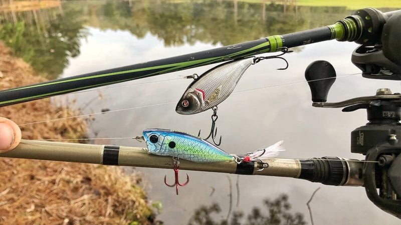 Best Fall Bass Fishing Lures - Grand Goldman