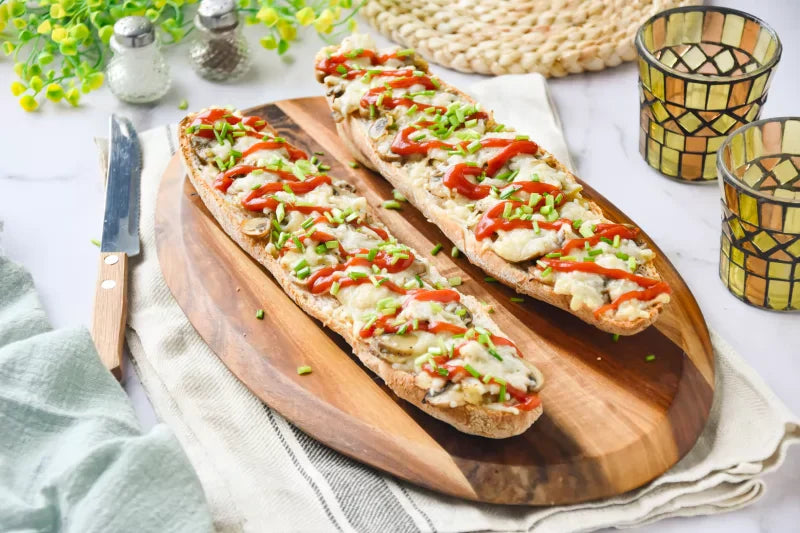 Zapiekanka Polish Snack: Famous Polish Street Food Recipe - grandgoldman.com