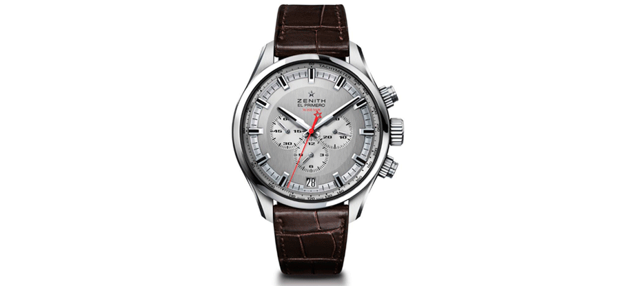 Zenith El Primero Sport, athlete's size - grandgoldman.com