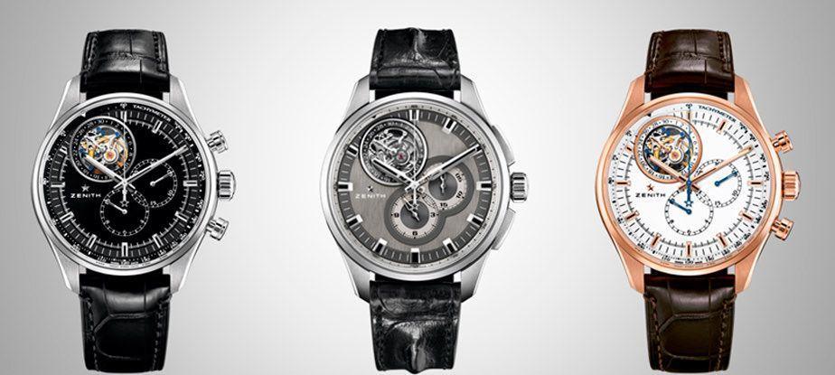 Zenith El Primero Tourbillon, precision as a hallmark - grandgoldman.com