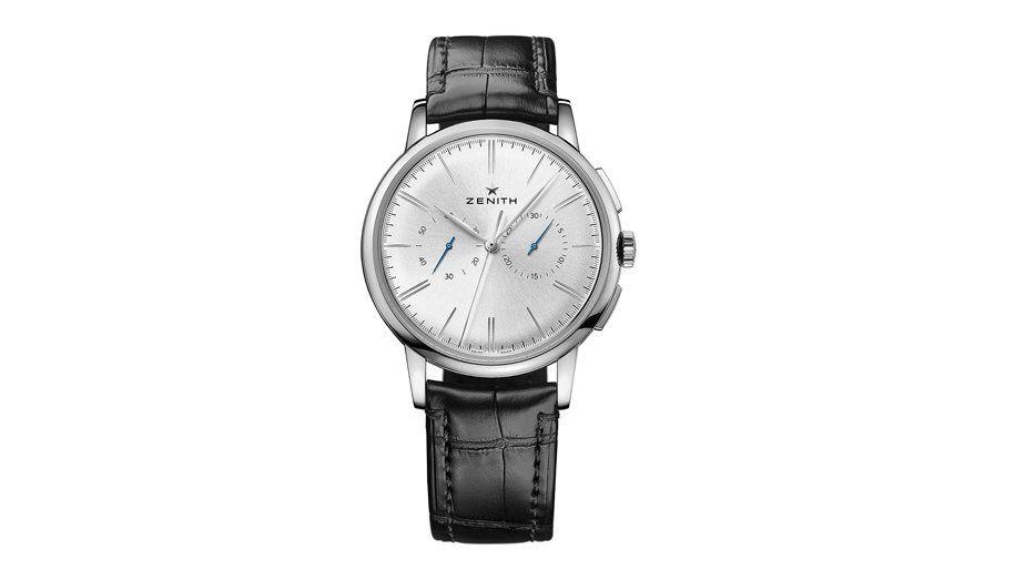 Zenith Elite Chronograph Classic, classicism and modernity - grandgoldman.com