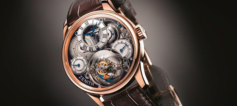 Zenith Academy Christophe Colomb Hurricane Grand Voyage II - grandgoldman.com