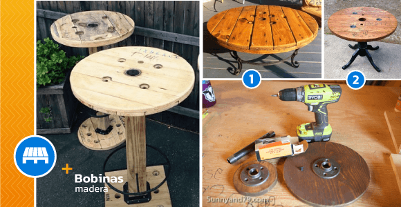 Rustic wooden stand quick and easy to build - grandgoldman.com