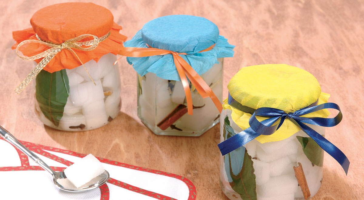 DIY Alcoholic Sugar Cubes: Classic Digestive Recipe