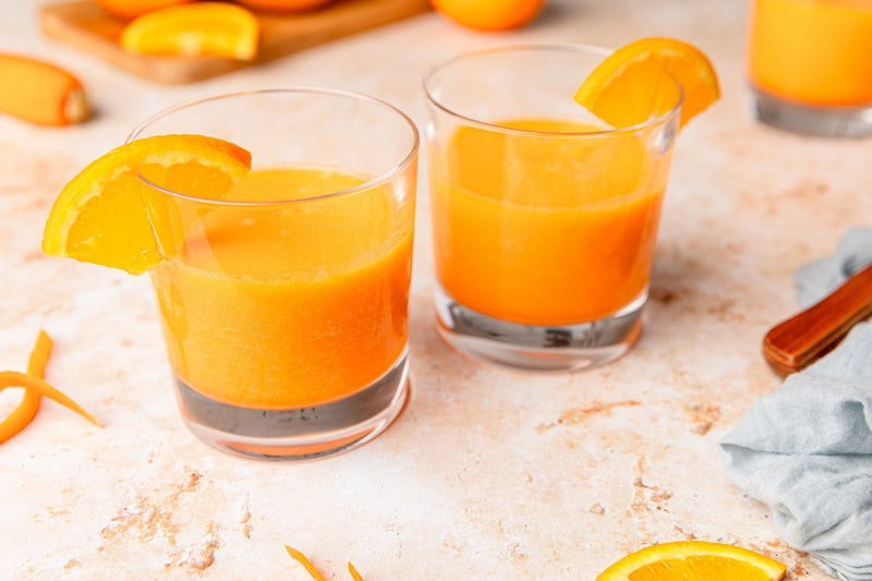 Carrot Orange Juice Recipe: Easy Spanish Drink Classic