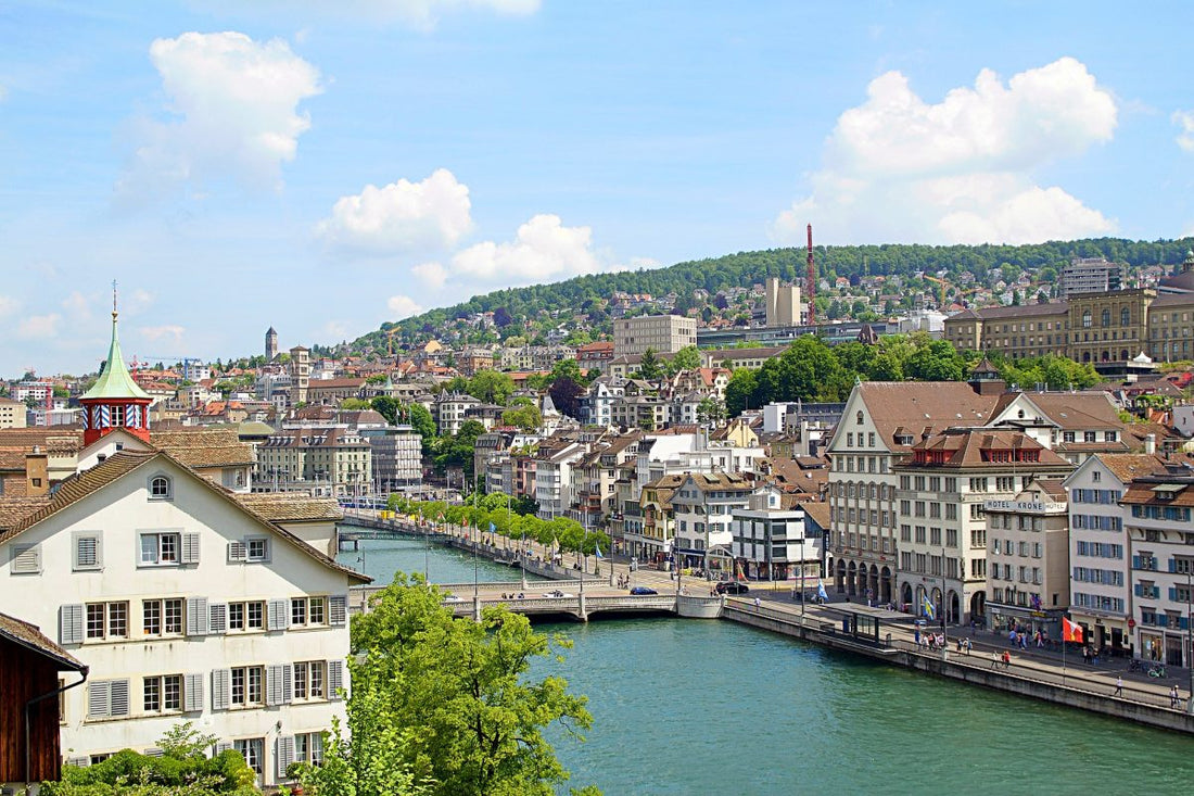 The most beautiful capital in Europe is...