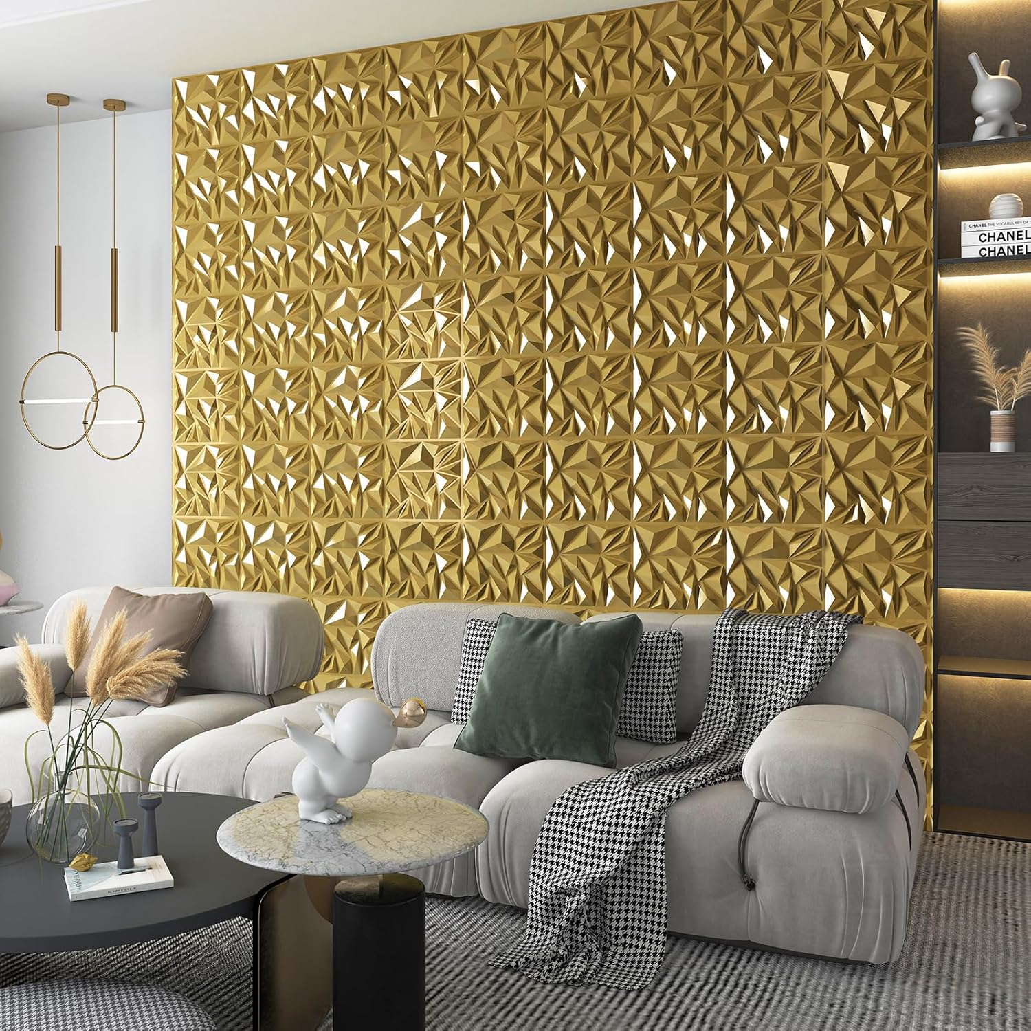 3D Decorative Wall Panels