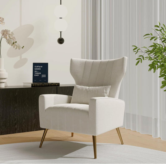 Accent Chairs - Grand Goldman