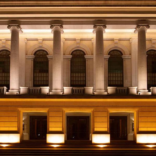 Architectural Wall Wash Lights