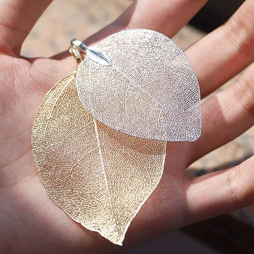 Aspen Leaf Jewelry - Collection Grand Goldman