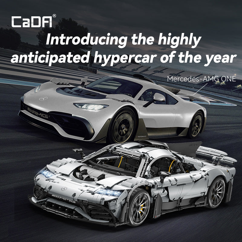 Cada technic building blocks