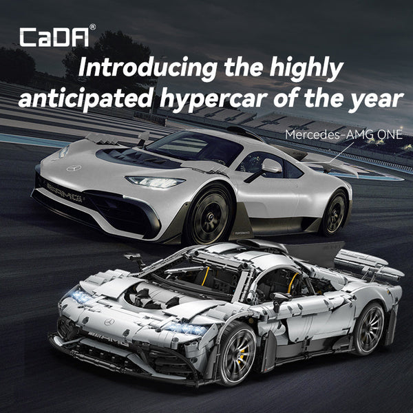 Cada technic building blocks