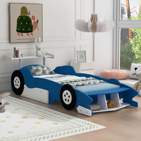 Car Beds for Kids: The Best for Toddlers & Future Drivers
