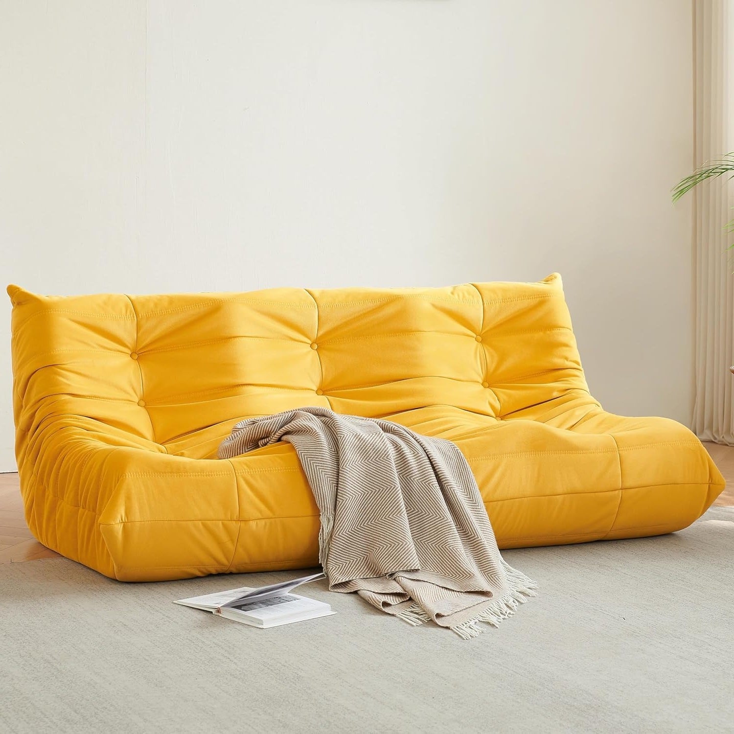 Caterpillar sofas - collection Grand Goldman