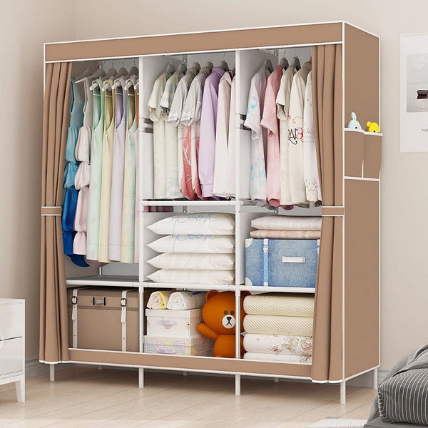 Clothing & Wardrobe Storage