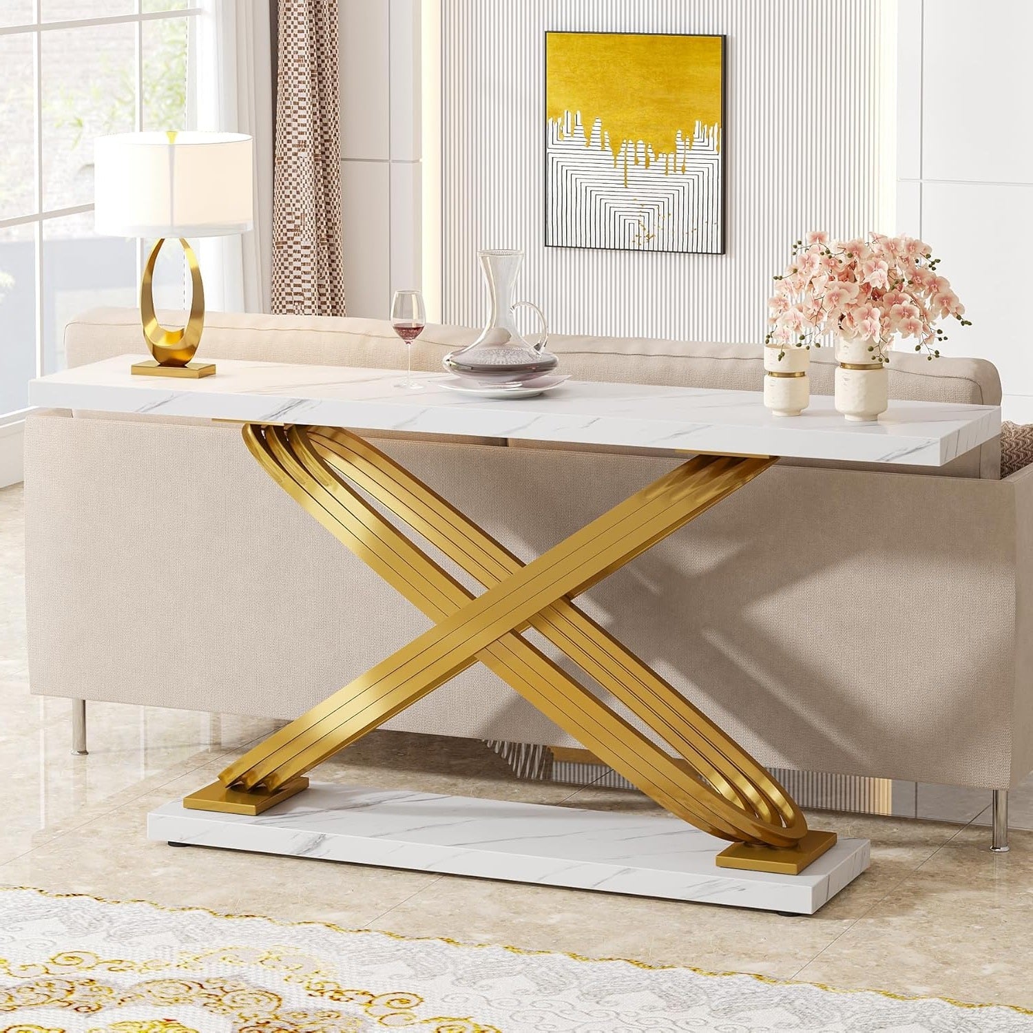 Console Tables