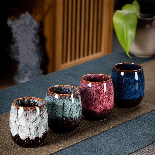 Cups, Mugs & Travel Gift Glasses - Grand Goldman