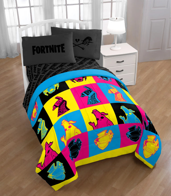 Kid’s Gaming Comforter Sets collection - Grand Goldman