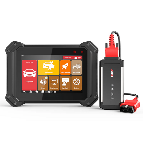 Diagnostic Tools for Mechanics - Collection Grand Goldman