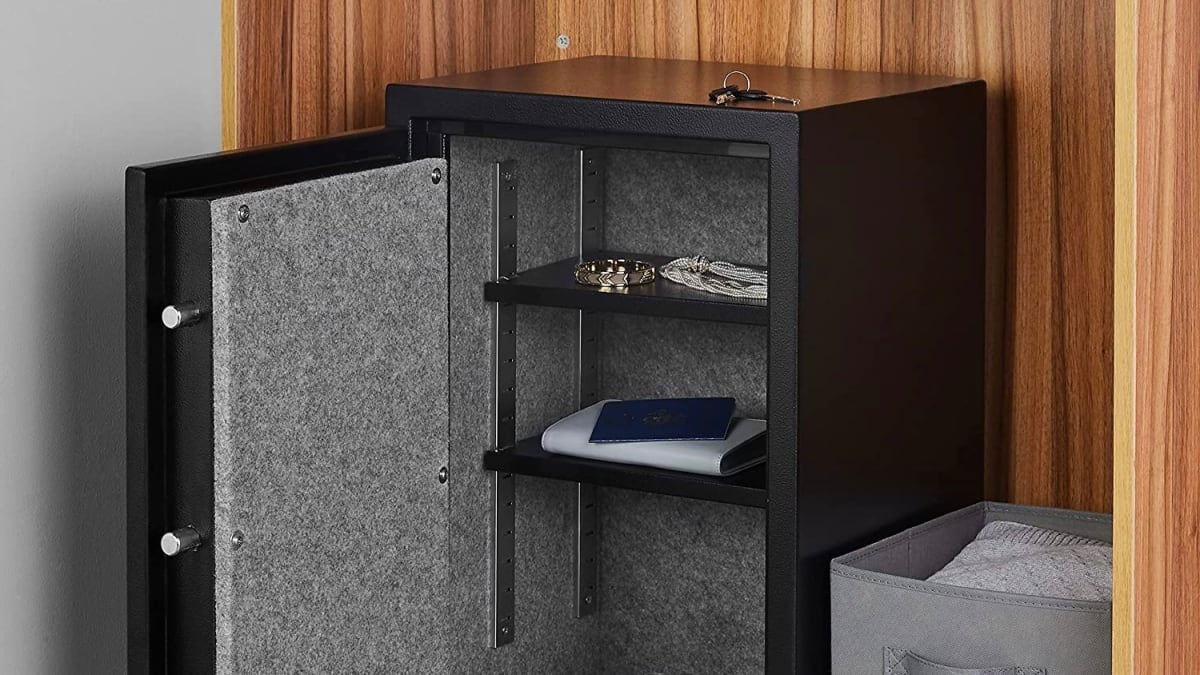 Fireproof & Waterproof Safes