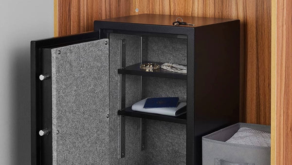 Fireproof & Waterproof Safes