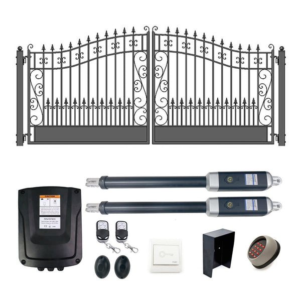 Gate openers - Collection Grand Goldman