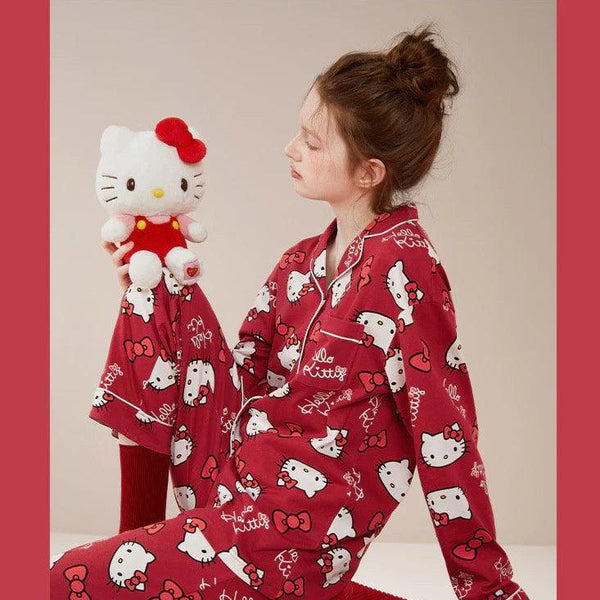 Hello Kitty Pajamas collection - Grand Goldman