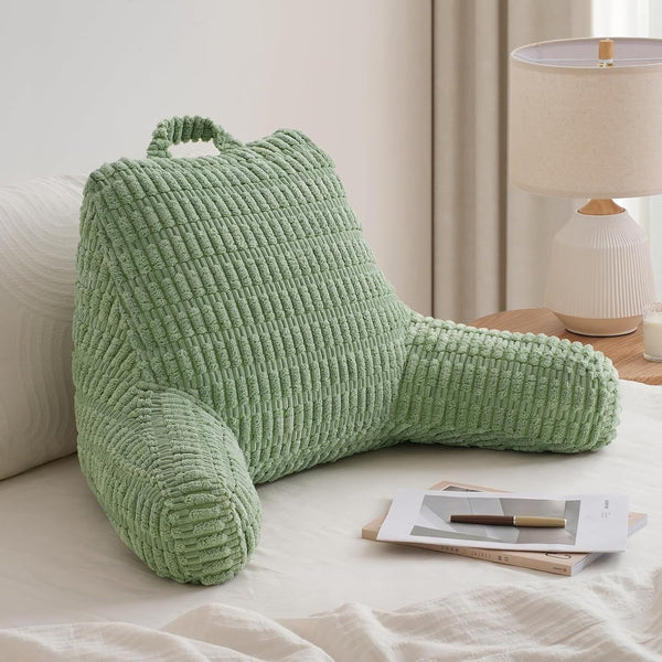 Husband Pillows for Reading & Bed Rest