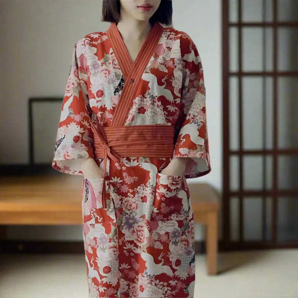 Japamas – Authentic Japanese Sleepwear - Grand Goldman Collection