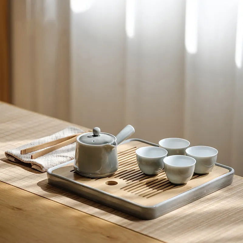 Japanese Tea Ceremony Sets & Travel Gifts - Grand Goldman
