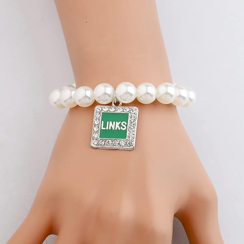 Links Inc Sorority Jewelry