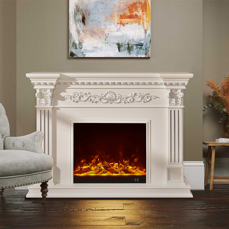 Luxury Fireplaces & Mantels