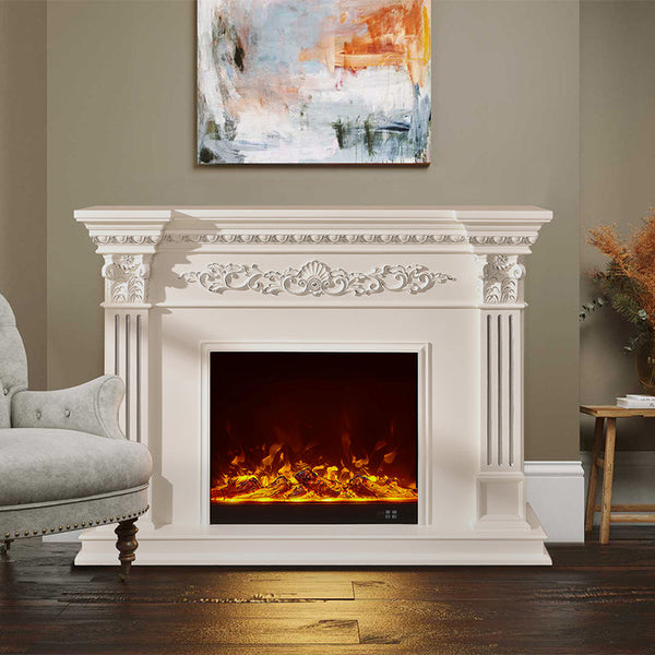 Luxury Fireplaces & Mantels