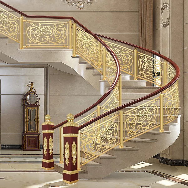 Luxury Stair Railings & Balustrades