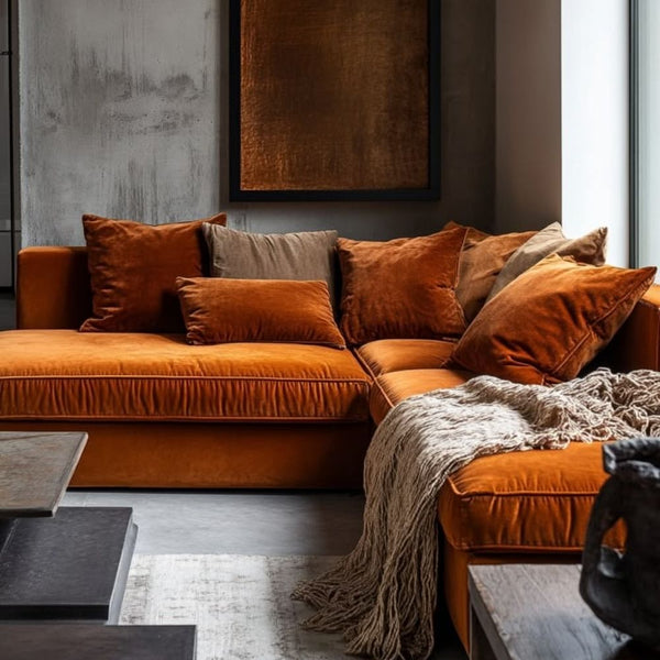 Luxury Sofas & Couches - collection Grand Goldman