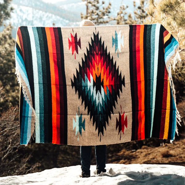 Mexican Blanket Collection - Grand Goldman