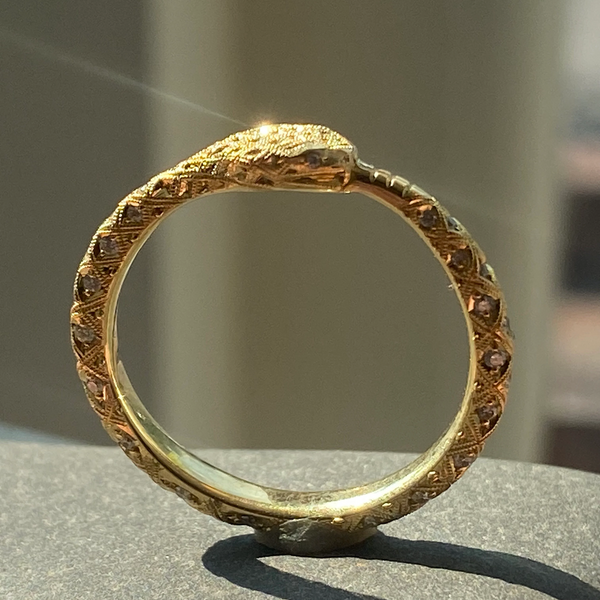 Ouroboros Jewelry Collection