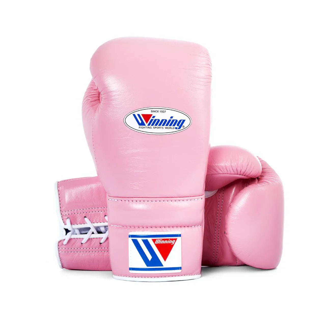 Pink Boxing Gloves - Collection Grand Goldman