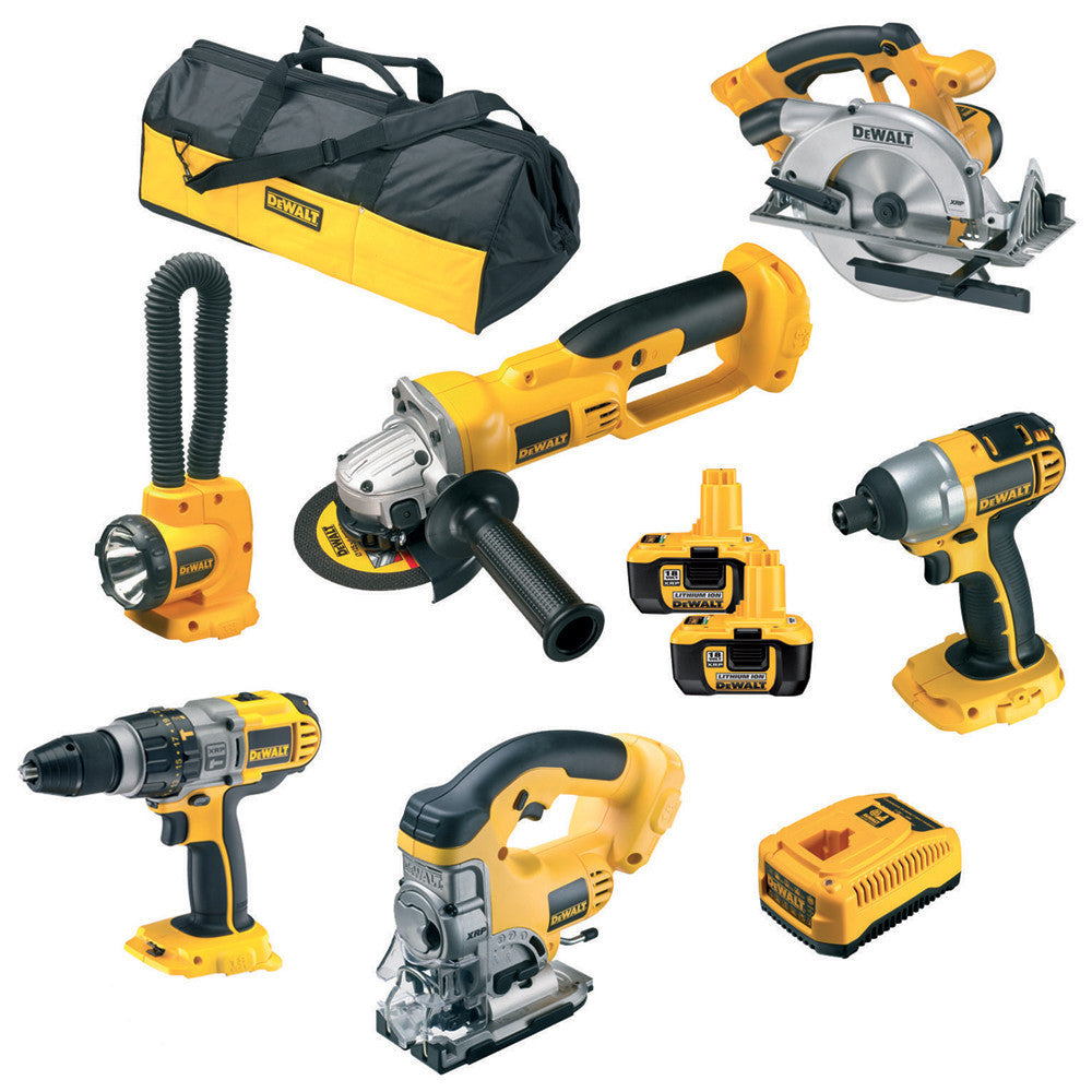 Power Tools - Collection Grand Goldman