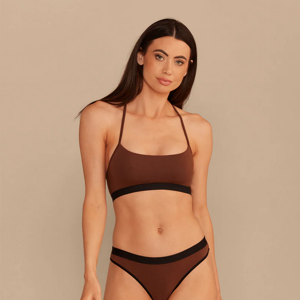 See-Through Bikinis: Sheer & Sexy Swimwear