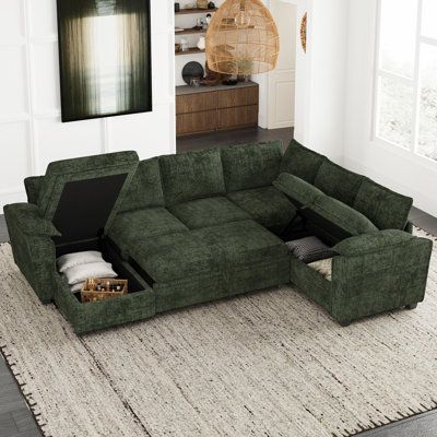 Sleeper Sectional Sofas - collection Grand Goldman