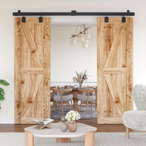 Sliding Door Channels: Smooth & Quiet for All Spaces