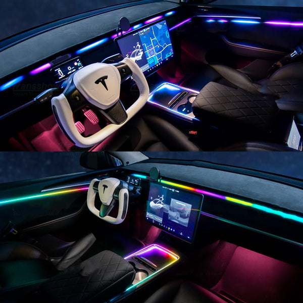 Smart Ambient Lighting Systems